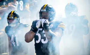 Dwayne Haskins, Washington Redskins Quarterback Wallpaper