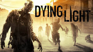 Dying Light Horror Video Game Cover Wallpaper