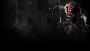 Dying Light Volatile Zombie Wallpaper