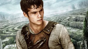 Dylan O'brien Maze Runner Wallpaper
