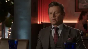 Dynasty Old Rich Blake Carrington Wallpaper