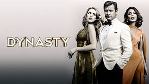 Dynasty Season 1 Poster Wallpaper