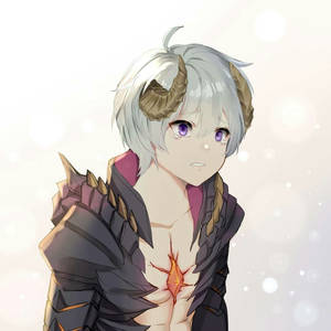 Dyrroth Mobile Legends Anime Aesthetic Wallpaper