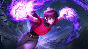 Dyrroth Mobile Legends Orochi Chris Wallpaper