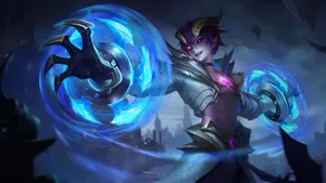 Dyrroth Mobile Legends Scalebore Wallpaper