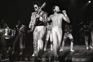 Earth, Wind And Fire Johnny & Maurice Wallpaper