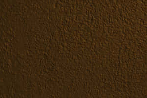 Earthy Brown Texture Background Wallpaper