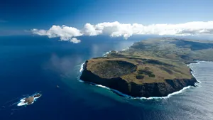 Easter Island South America Wallpaper