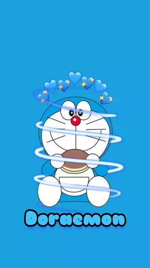 Download free Doraemon Iphone Digital Artwork Wallpaper MrWallpaper