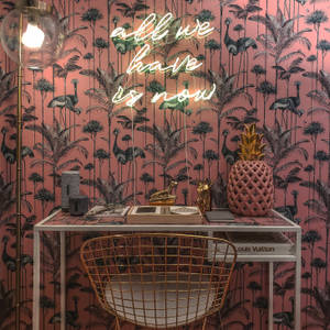 Eccentric Personal Decor Wallpaper