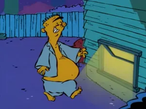 Ed Sleepwalking Wallpaper