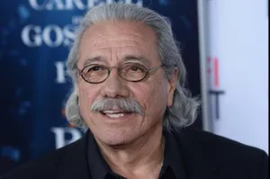 Edward James Olmos Face Wallpaper