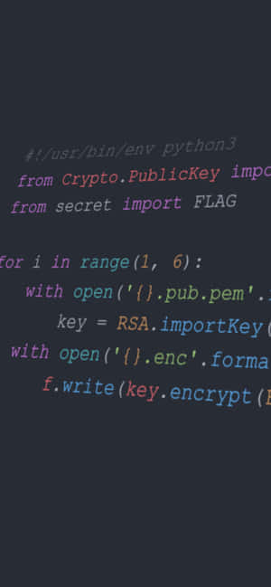Efficiently Coding Your Iphone Wallpaper
