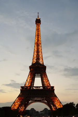 Eiffel Paris Mobile Wallpaper