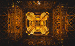 Eiffel Tower Paris France Wallpaper
