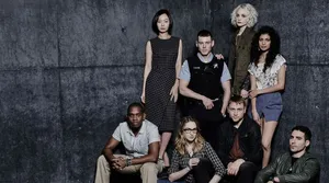 Eight Strangers Sense8 Wallpaper
