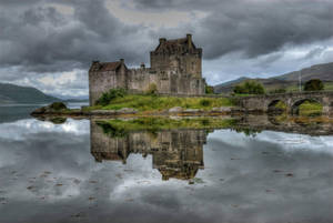Eilean Donan Castle, Scotland Wallpaper