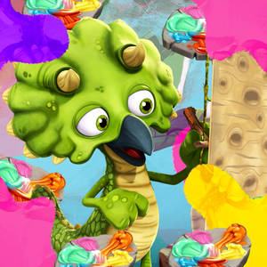 El Reino Infantil Gigantosaurus Wallpaper