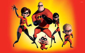 Elastigirl The Incredibles Wallpaper