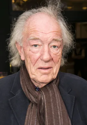 Elderly Actor Portrait Wallpaper