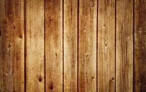 Elegant Domestic Wood Floor Wallpaper