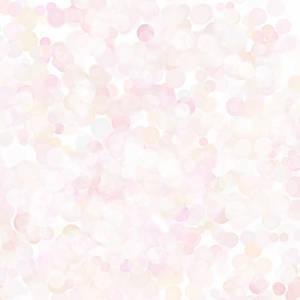 Elegant Pink And White Circular Patterned Background Wallpaper