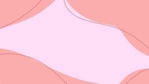 Elegant Pink Gradient Background Wallpaper