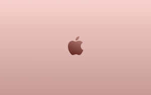 Elegant Shimmering Rose Gold Background Wallpaper