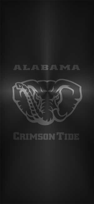 Elephant Logo Alabama Football Iphone Wallpaper