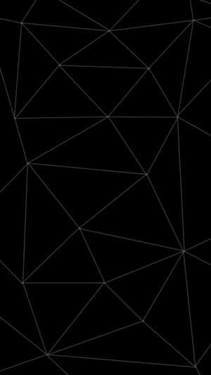 Elevate Your Style With Geometric Iphone Designs Wallpaper