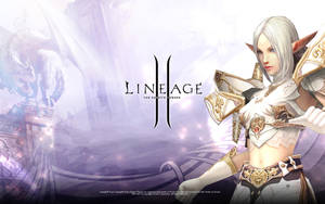 Elf Ears Lineage Wallpaper