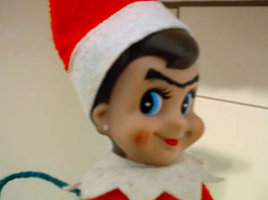 Elf On The Shelf - Elf On The Shelf Wallpaper