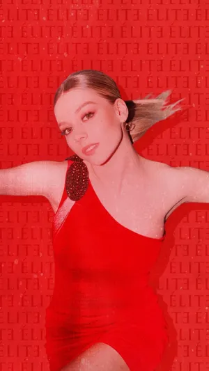 Elite Carla Rosón Caleruega Wallpaper