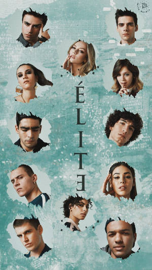 Elite Cast Members Wallpaper