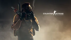 Elite Crew In 4k - Captivating Action Of Cs: Go Wallpaper