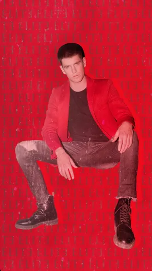 Elite Red Guzmán Nunier Osuna Wallpaper