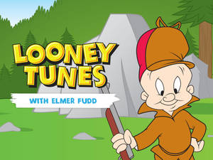 Elmer Fudd Of Looney Tunes Wallpaper