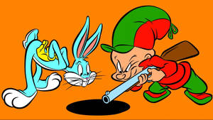Elmer Fudd Wallpaper. Elmer Fudd Wallpaper, Elmer Fudd Looney Tunes Wallpaper And Dffy Duck Elmer Fudd Wallpaper Wallpaper