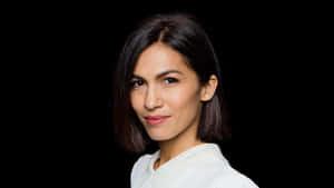 Elodie Yung Short Hair Wallpaper