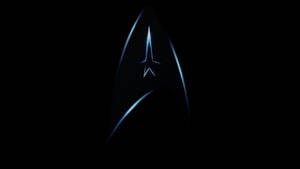 Emblem Of Star Trek Wallpaper