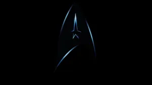 Emblem Of Star Trek Wallpaper