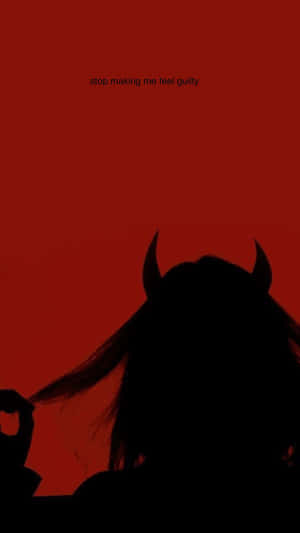 Embrace Bad Aesthetic And Express Yourself Wallpaper