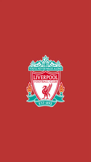 Embrace Liverpool F.c. Pride On The Go! Wallpaper