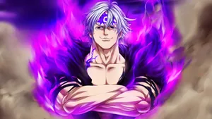 Embrace Temptation With Seven Deadly Sins 4k Hd Wallpaper Wallpaper