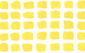Embrace The Beauty Of Technology With This Minimalistic Yellow Aesthetic Computer Wallpaper