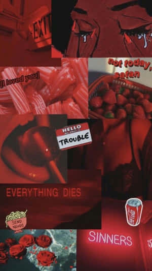 Embrace The Egirl Aesthetic Wallpaper