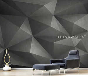 Embrace The Future Of Beauty With Modern Aesthetic Wallpaper