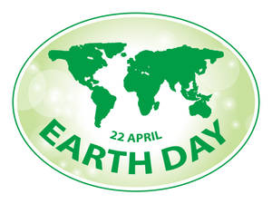 Embrace The Planet - Earth Day, April 22 Wallpaper