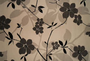 Embrace The Warmth: A Journey Under The Golden Sun Wallpaper