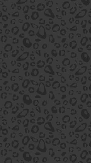 Embrace Your Wild Side With This Animal Print Iphone. Wallpaper